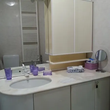 Serbelloni Holiday 37 Апартаменты Белладжо