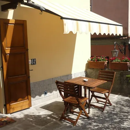 Serbelloni Holiday 37 Апартаменты Белладжо